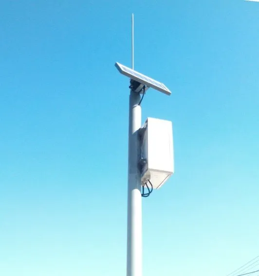 GSM merno mesto TE-RMU
